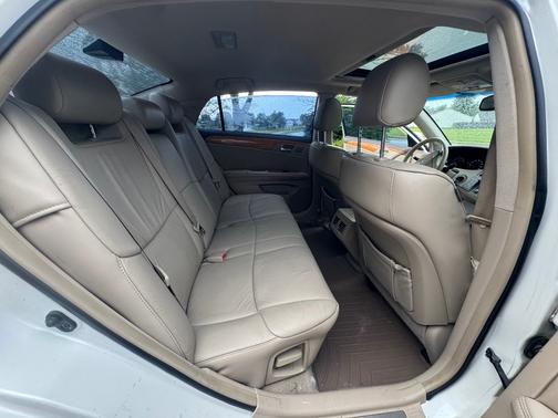 White 2007 Toyota Avalon XLS
