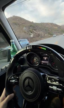 2016 Mercedes-Benz G-Class G 550 4MATIC