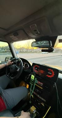 2016 Mercedes-Benz G-Class G 550 4MATIC