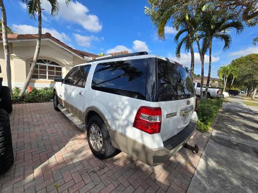 2007 Ford Expedition EL Eddie Bauer