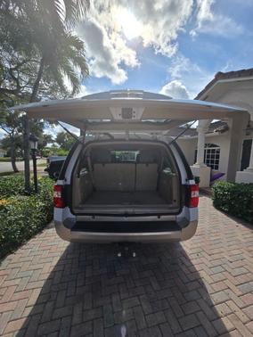 2007 Ford Expedition EL Eddie Bauer