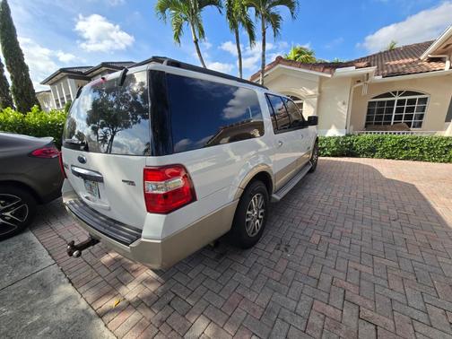 2007 Ford Expedition EL Eddie Bauer