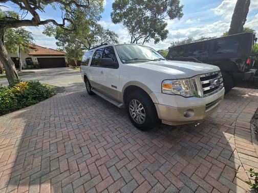 2007 Ford Expedition EL Eddie Bauer