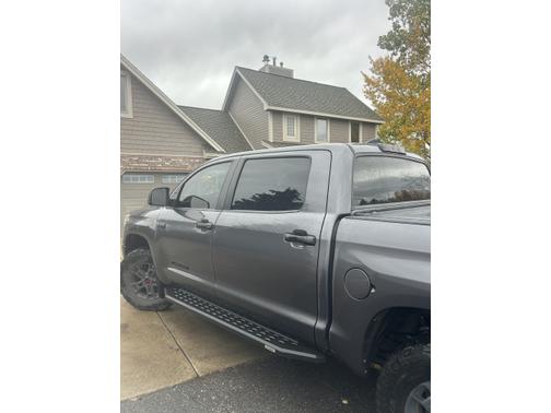 2021 Toyota Tundra TRD Pro