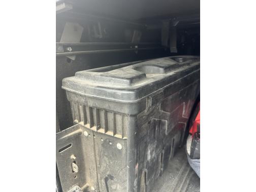 2021 Toyota Tundra TRD Pro