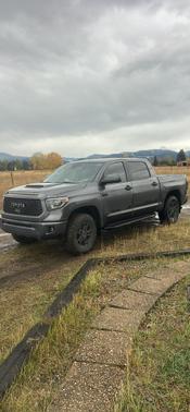 2021 Toyota Tundra TRD Pro