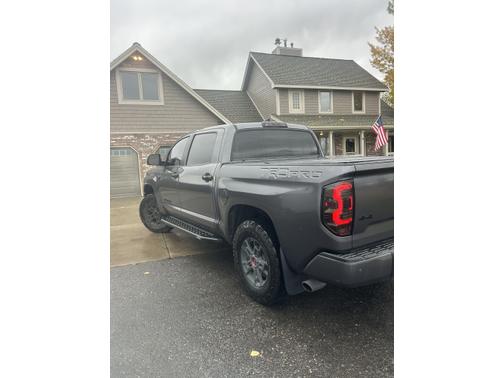 2021 Toyota Tundra TRD Pro