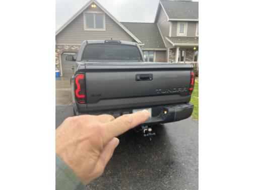 2021 Toyota Tundra TRD Pro