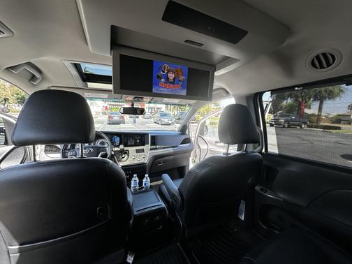 2015 Toyota Sienna SE Premium