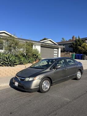2007 Honda Civic Hybrid Base