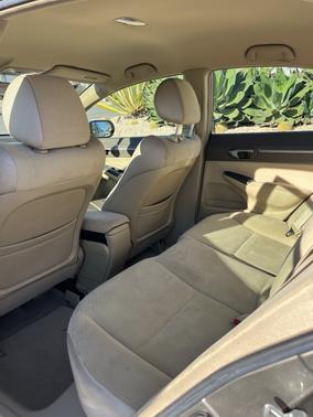 2007 Honda Civic Hybrid Base