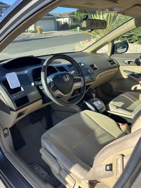 2007 Honda Civic Hybrid Base