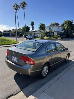 2007 Honda Civic Hybrid Base