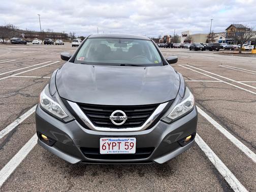 2018 Nissan Altima 2.5 SV