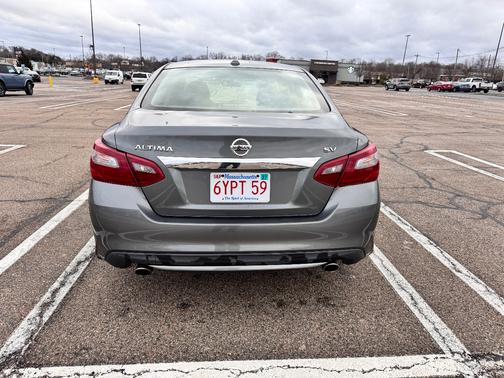2018 Nissan Altima 2.5 SV