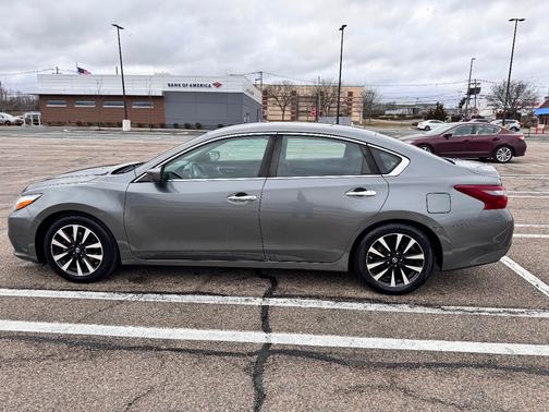 2018 Nissan Altima 2.5 SV