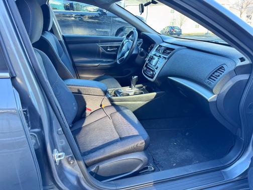 2018 Nissan Altima 2.5 SV