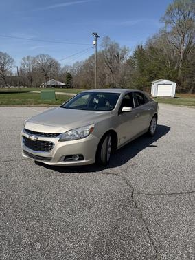 2014 Chevrolet Malibu 2LT