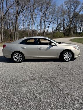 2014 Chevrolet Malibu 2LT