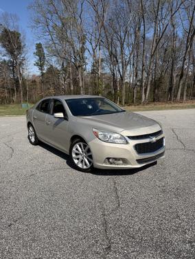 2014 Chevrolet Malibu 2LT