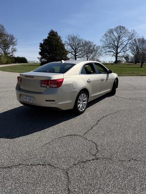 2014 Chevrolet Malibu 2LT