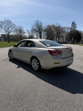 2014 Chevrolet Malibu 2LT