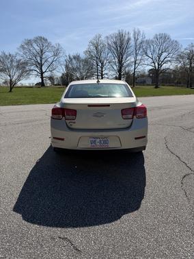 2014 Chevrolet Malibu 2LT