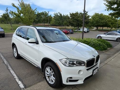 2015 BMW X5 sDrive35i