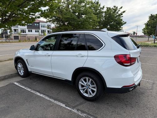 2015 BMW X5 sDrive35i