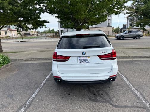 2015 BMW X5 sDrive35i