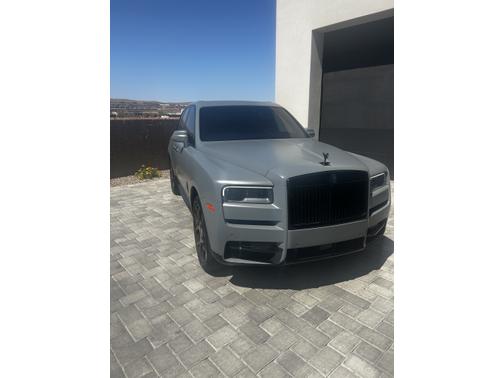 2023 Rolls-Royce Cullinan Black Badge