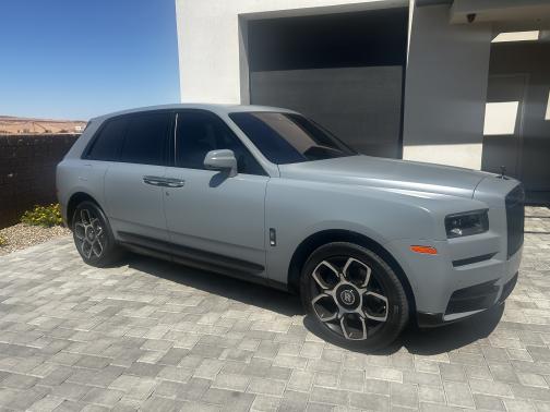 2023 Rolls-Royce Cullinan Black Badge
