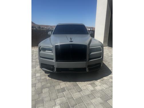 2023 Rolls-Royce Cullinan Black Badge
