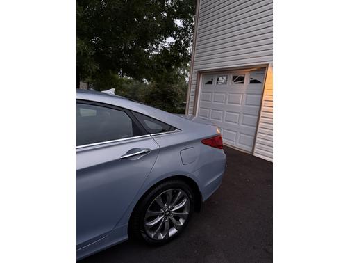 2011 Hyundai SONATA SE