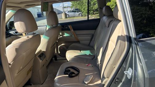 2010 Toyota Highlander Hybrid Limited