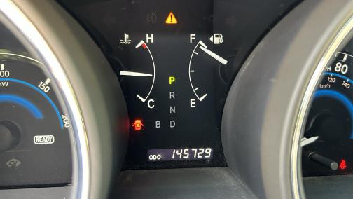 2010 Toyota Highlander Hybrid Limited