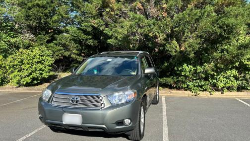 2010 Toyota Highlander Hybrid Limited