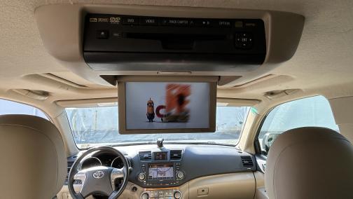 2010 Toyota Highlander Hybrid Limited