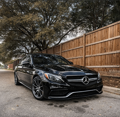2017 Mercedes-Benz AMG C 63 Base