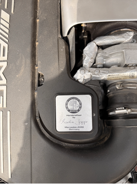 2017 Mercedes-Benz AMG C 63 Base