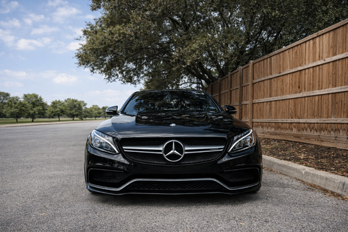 2017 Mercedes-Benz AMG C 63 Base