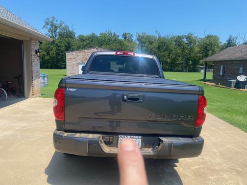 2019 Toyota Tundra SR5