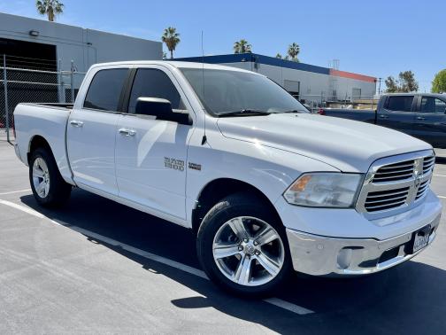 Photo 1 of 7 of 2014 RAM 1500 Big Horn