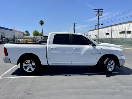 Photo 4 of 7 of 2014 RAM 1500 Big Horn