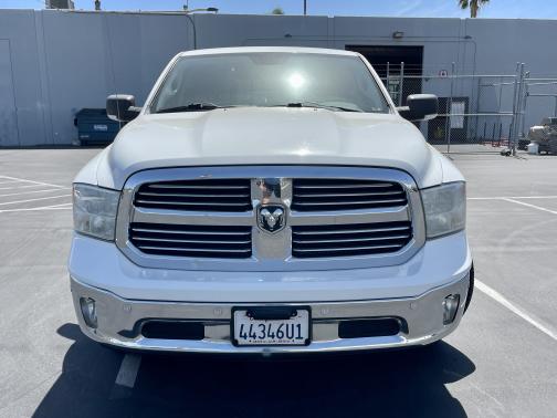 Photo 2 of 7 of 2014 RAM 1500 Big Horn