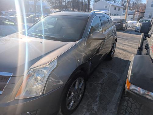 2012 Cadillac SRX Premium Collection