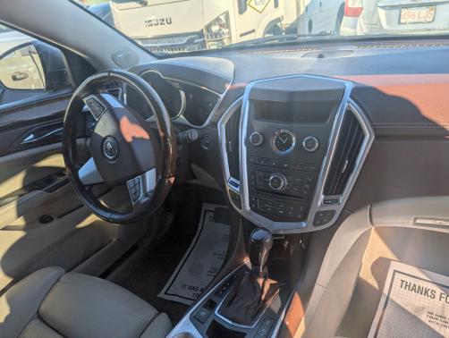 2012 Cadillac SRX Premium Collection