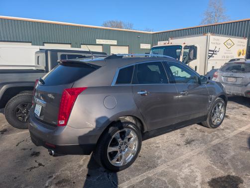 2012 Cadillac SRX Premium Collection
