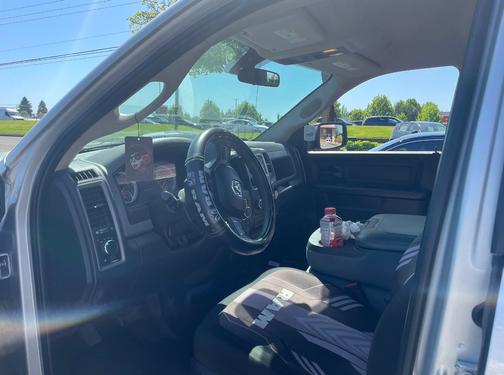 2018 RAM 1500 ST