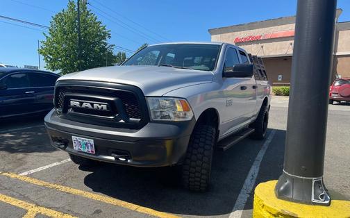 2018 RAM 1500 ST